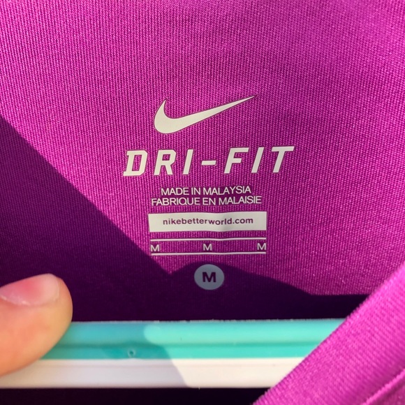 Nike Miler Women’s Running Top - Picture 4 of 6